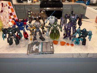 Transformer lot