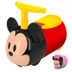 Disney 2-IN-1 ZOOM RIDE-ON ZOOM CAR