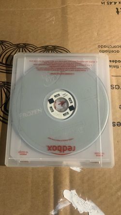 Disney’s Frozen DVD