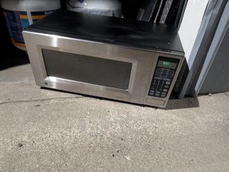 Countertop Microwave  Ge Profile 