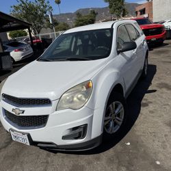2011 Chevrolet Equinox