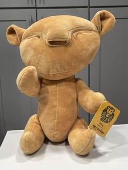 Disney The Lion King Baby Simba Broadway Musical Theatre 15”