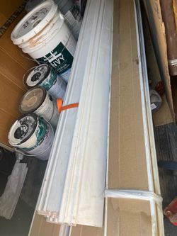 20 piezas    20 pieces, 8 feet long