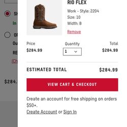 Red Wings Boots
