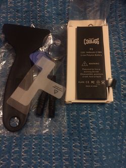 iPhone 5, 5C Replacement Battery & Toolkit