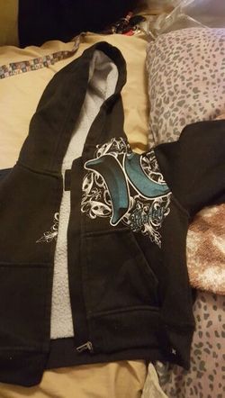 2t hurley warm sweater