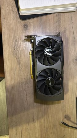 ZOTAC Gaming GeForce RTX 3060 Twin Edge OC 12GB GDDR6 192-bit 15 Gbps PCIE 4.0 Gaming Graphics Card GPU