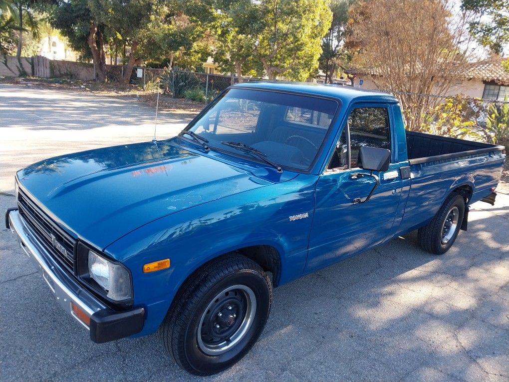 1982 Toyota Pickup
