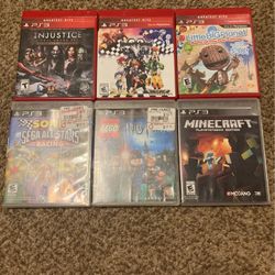 PS3 Games 