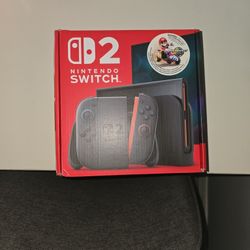 Nintendo Switch 2 Mario Kart Bundle