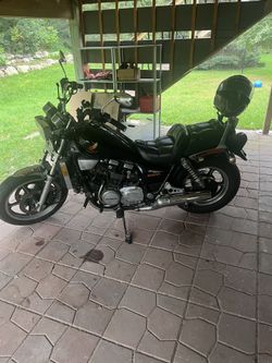 honda magna vf700c
