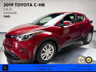 2019 Toyota C-HR