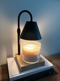 Like New - Candle Warmer Lamp