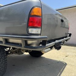 1st Gen Tundra OEM Front Bumper And Rear Tube Bumper Trail Runner Customs Fog lights 1st Gen Tundra/Sequoia Fog lights 