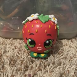 Funko Shopkins Strawberry Figure 