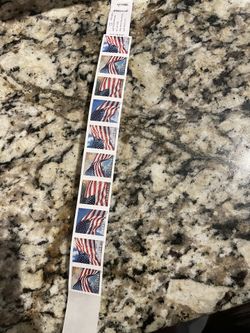 10 Forever Stamps