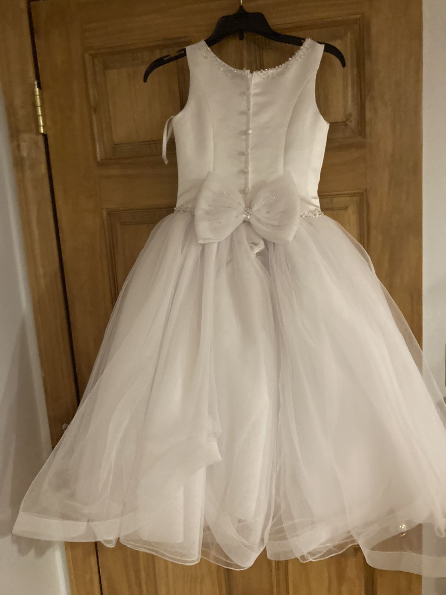 Size 7 Girls Dress