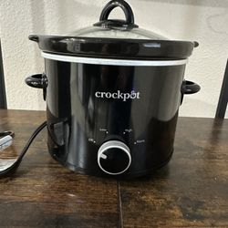 Crock pot 2 Qt
