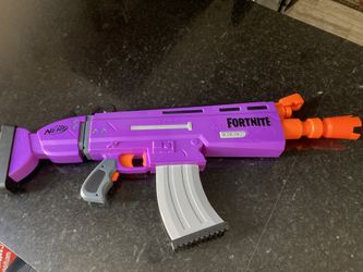 Fortnite Nerf