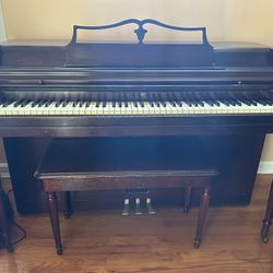 Free WURLITZER Piano
