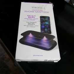 UV Clean Phone Sanitizer
