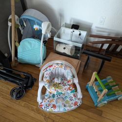Baby Items, Aquarium, Household Items