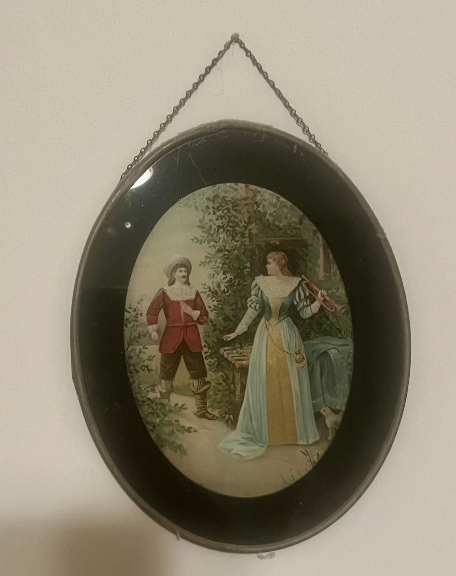 Victoria Flue Cover