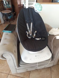 4moms Multi-Motion Baby Swing