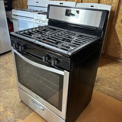 Stove whirlpool