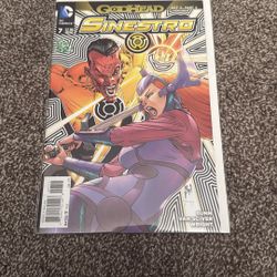 Sinestro #7