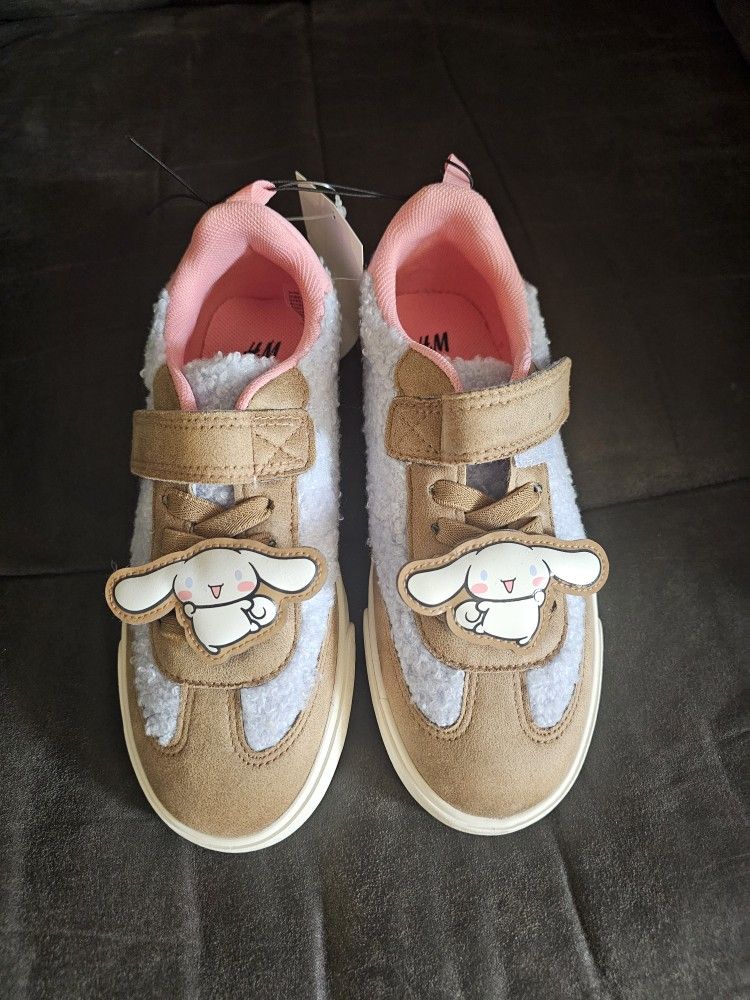 Hello Kitty Cinnamoroll Shoes