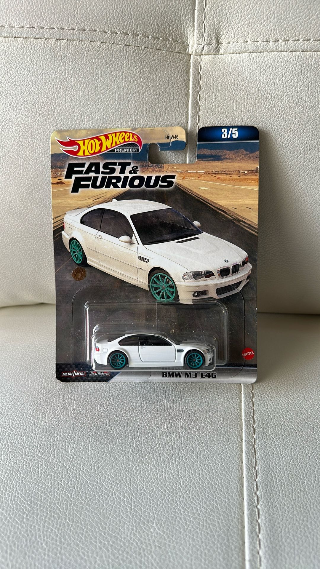 Hotwheels Fast And Furious BMW