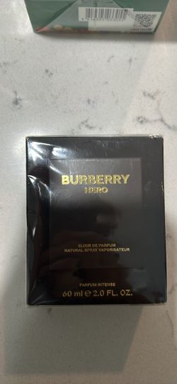 burberry hero