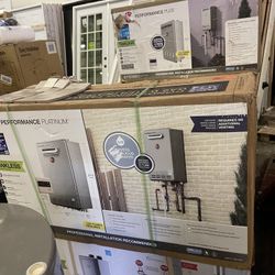 Tankless Water Heaters price Ranges From $600-$850