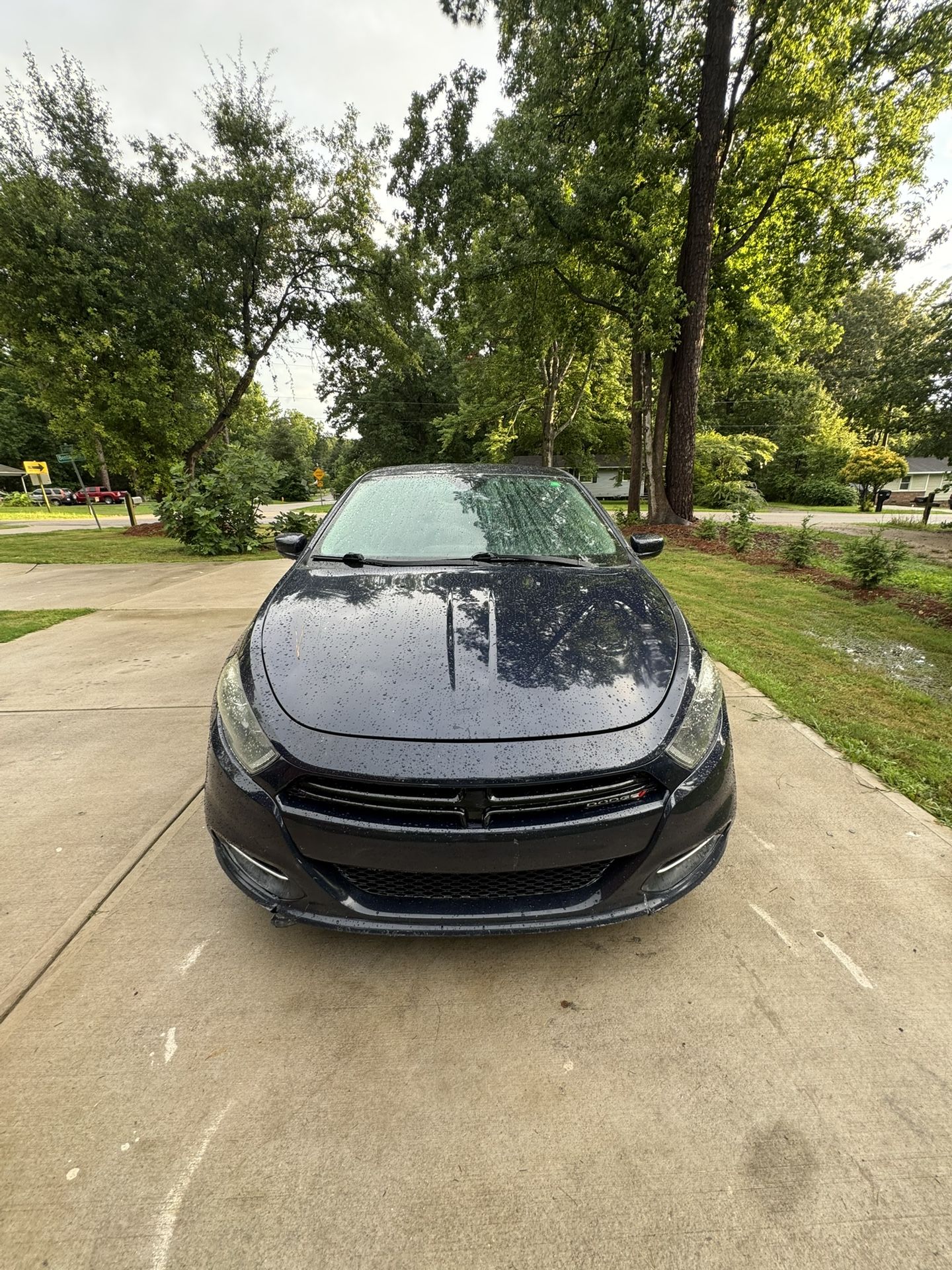 2015 Dodge Dart