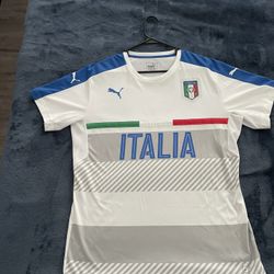 Italia Puma Shirt XL