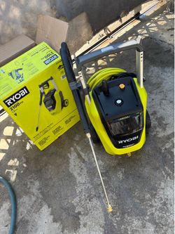 Rioby power Washer Electric