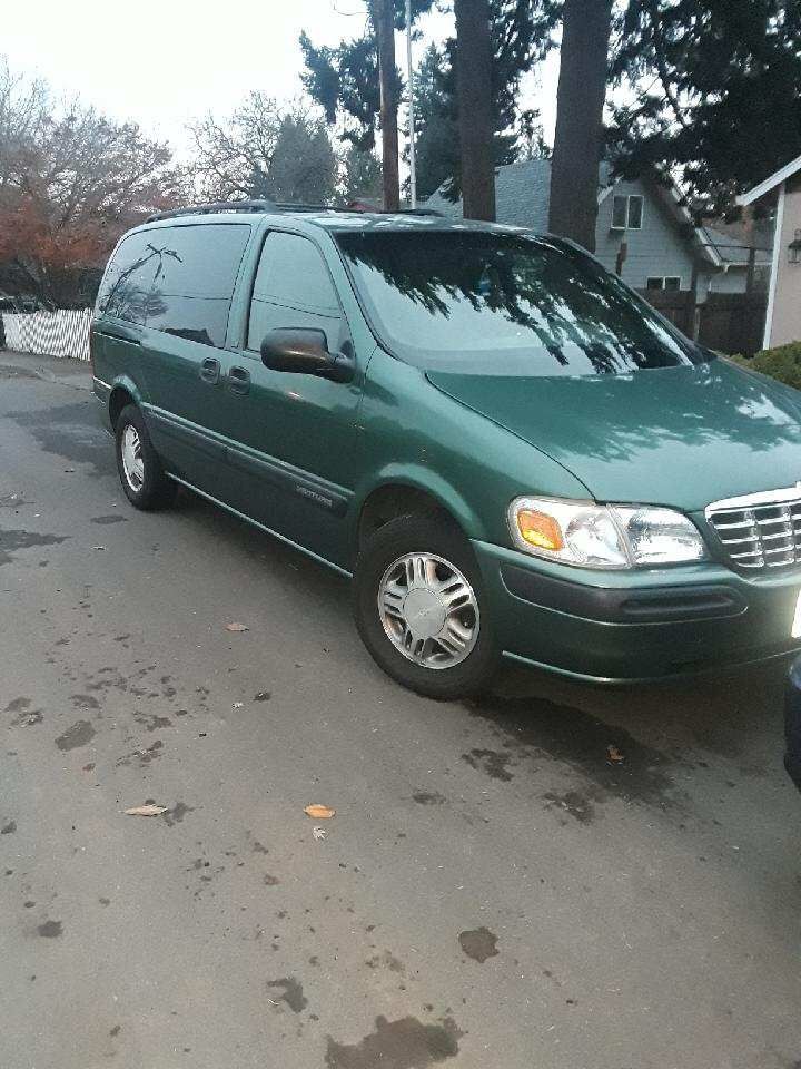 2000 Chevrolet Venture