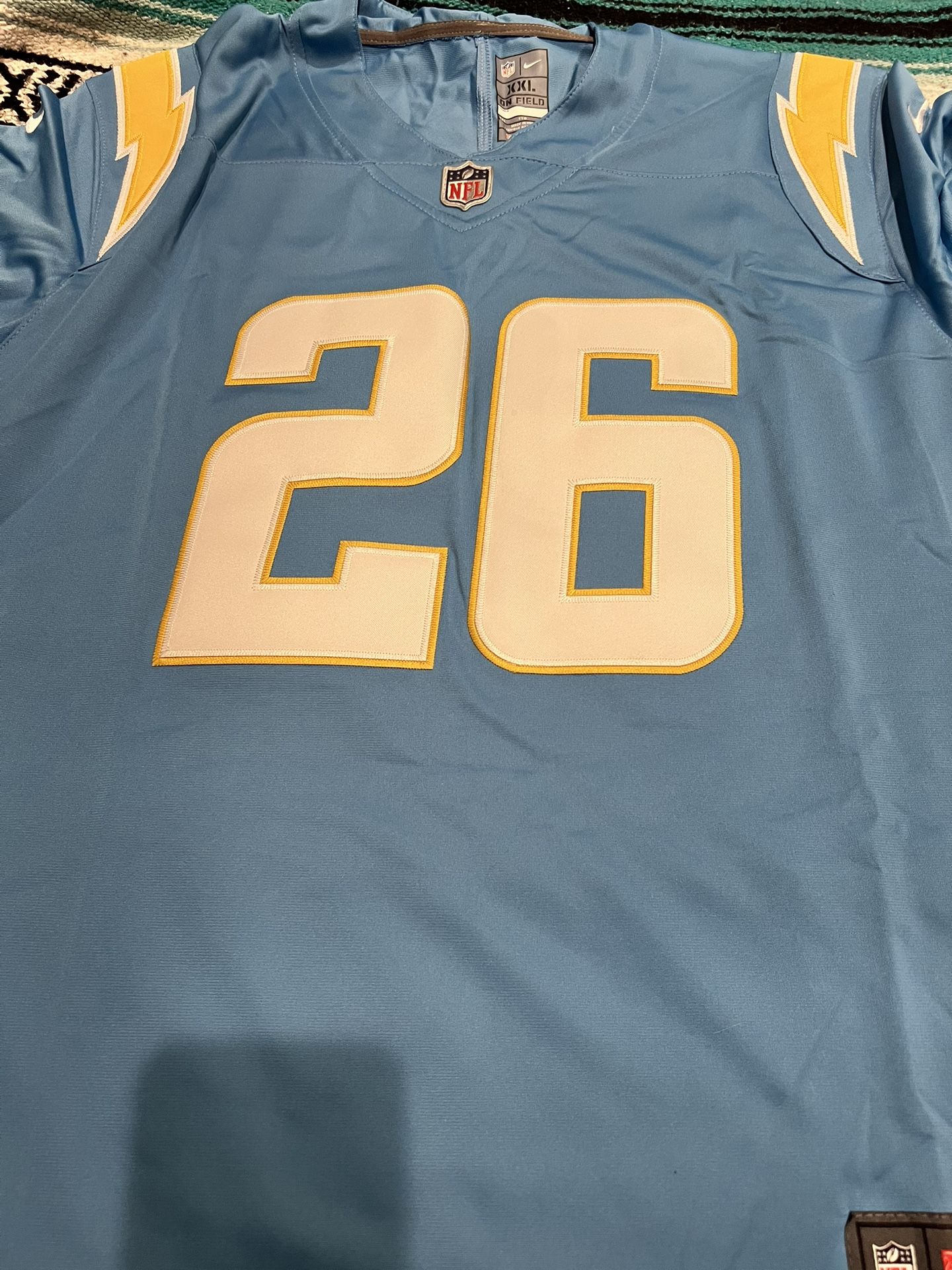Charger Jersey