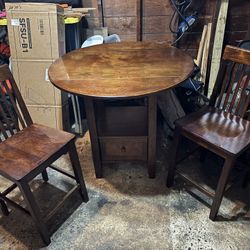 Table And Chairs