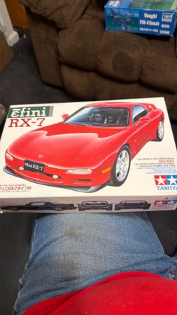 Rx-7 model