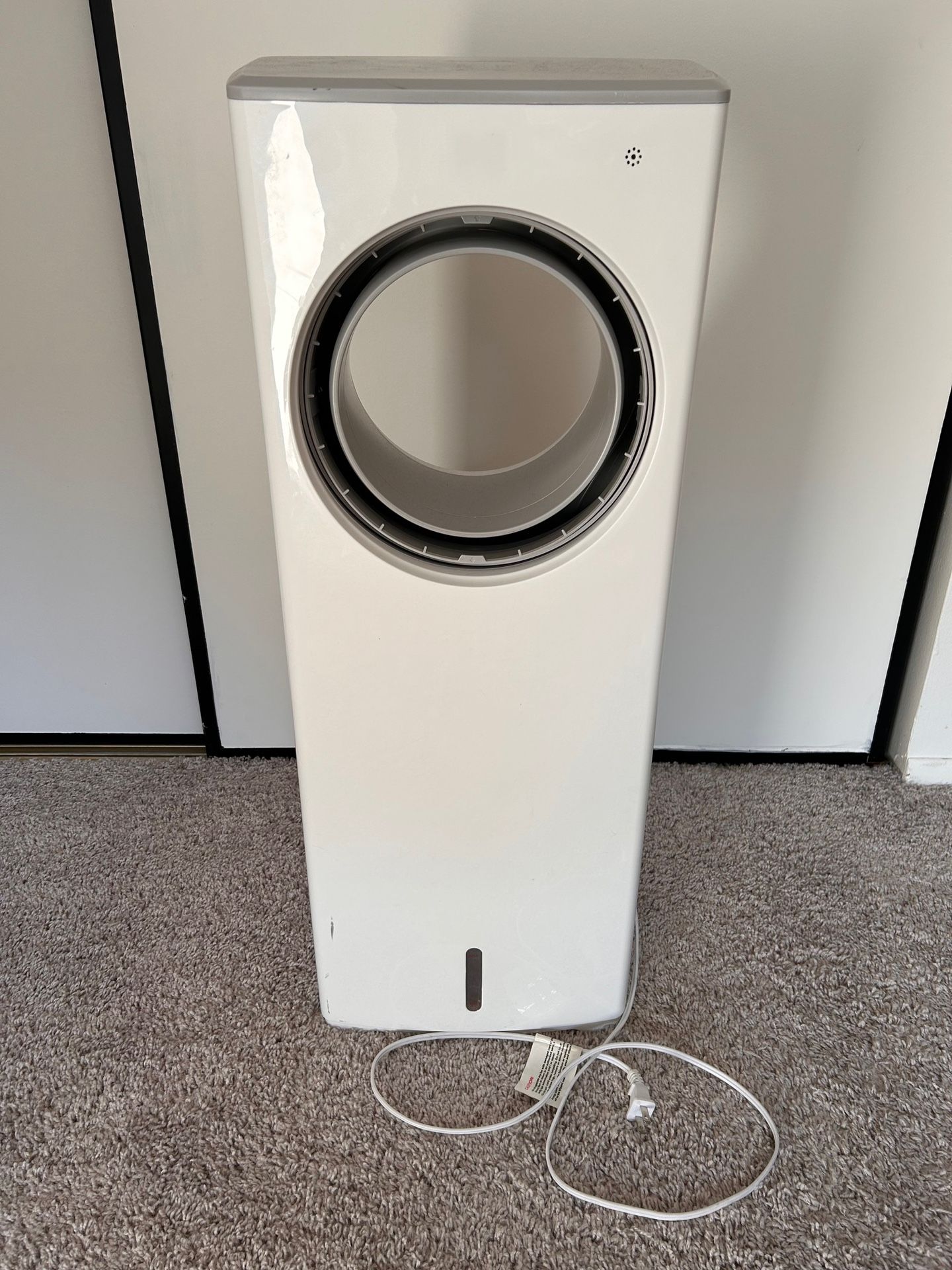 Breezewell 2-in-1 Evaporative Air Cooler, Tower Fan