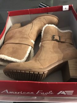American Eagle Boots 