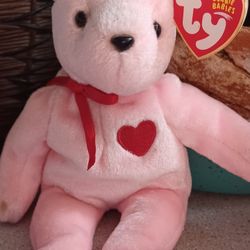 PLUSH TOYS TY BEANIE BABIES COLLECTOR