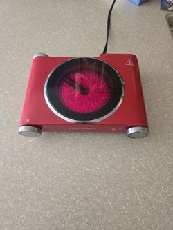 Hot Plate Techwood.