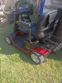 Electric Wheelchair