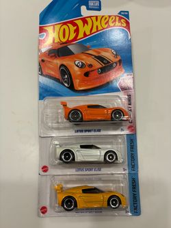 Hotwheels Lotus