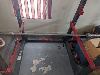Olympic Barbell
