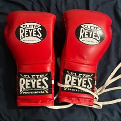 Cleto Reyes