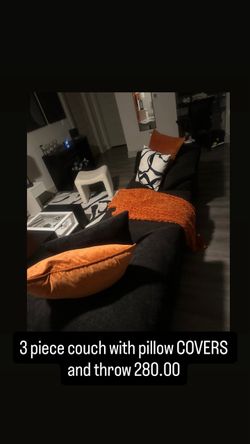 3 piece couch